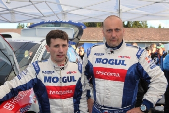 Mogul Šumava Rallye Klatovy 2009