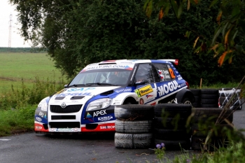 Barum Czech Rally Zlín 2010