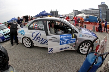 Admiral Rally Vyškov 2010