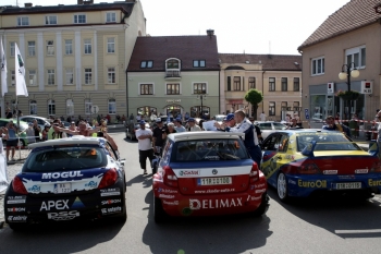 Agrotec Mogul Rally Hustopeče 2010