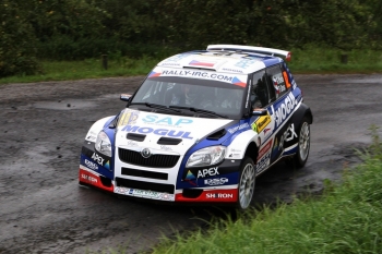 Barum Czech Rally Zlín 2010