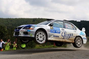 Admiral Rally Vyškov 2010