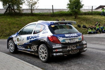 Rallye Český Krumlov 2010