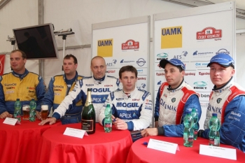 Rallye Český Krumlov 2010