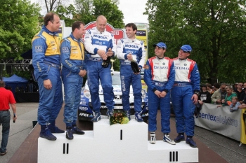 Rallye Český Krumlov 2010